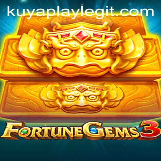 Exploring FortuneGems3: A Glimpse into KUYAPLAY's Latest Adventure