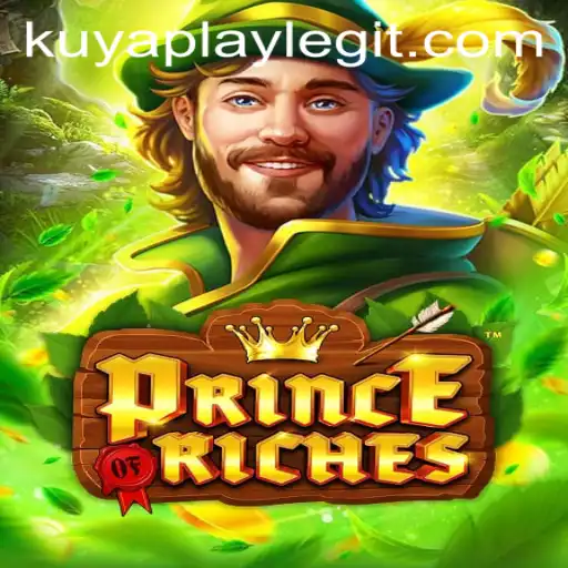 Discover the Enigmatic World of PrinceOfRiches